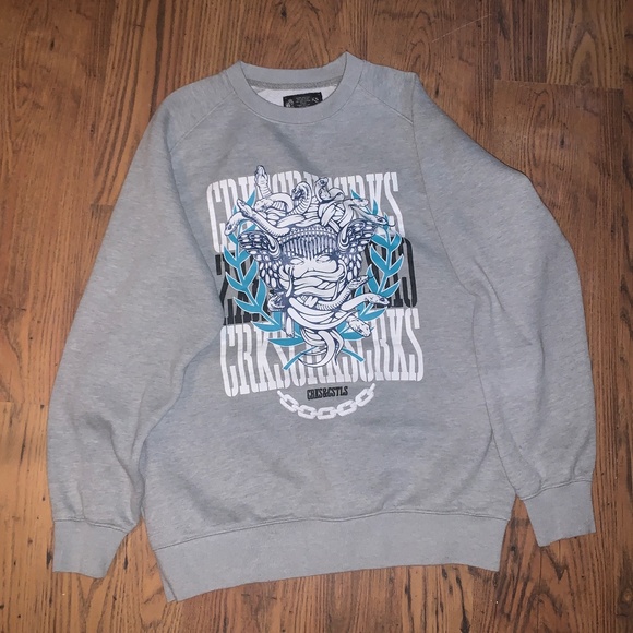 Crooks &Castles Men’s Pullover Sweatshirt - Picture 1 of 1